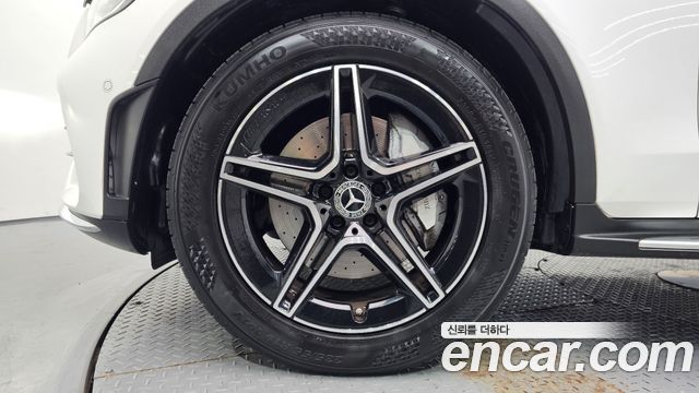 Mercedes-Benz GLC-Class из Кореи Encar