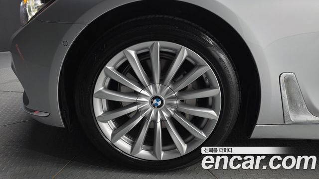 BMW 7-Series из Кореи Encar