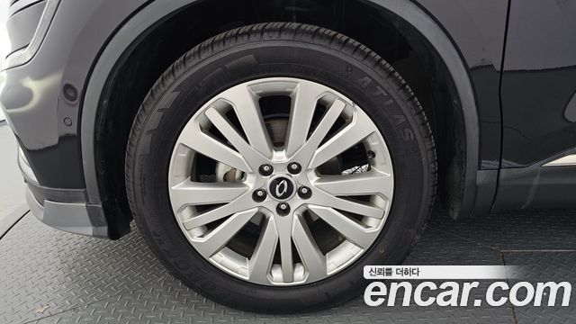 Renault (Samsung) QM6 из Кореи Encar