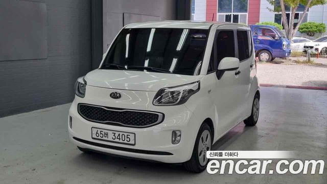 Kia RAY из Кореи Encar