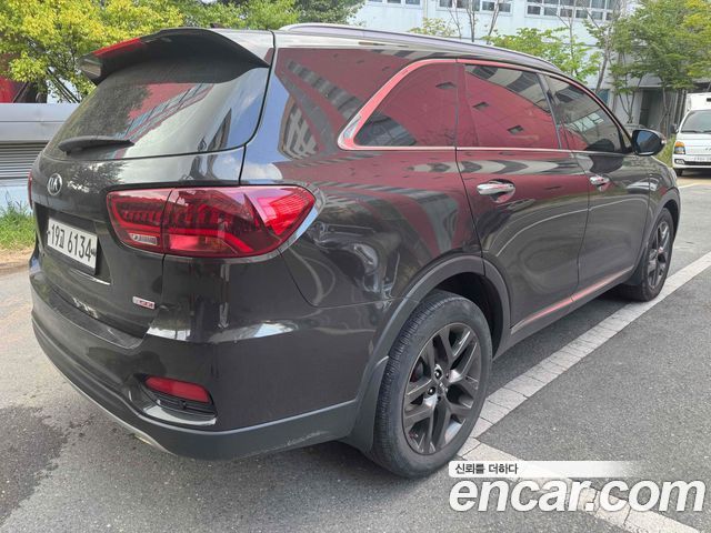 Kia Sorento Gasoline 2.0 Turbo 4WD Master Special — пробег 120 000 км — фото 4 из 5