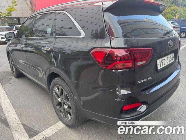 Kia Sorento Gasoline 2.0 Turbo 4WD Master Special — пробег 120 000 км — фото 5 из 5