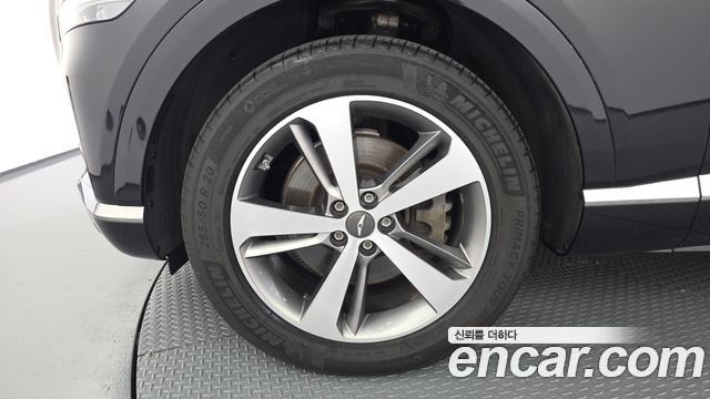 Genesis GV80 из Кореи Encar