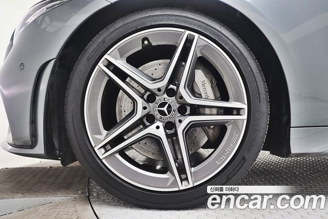 Mercedes-Benz CLS-Class из Кореи Encar