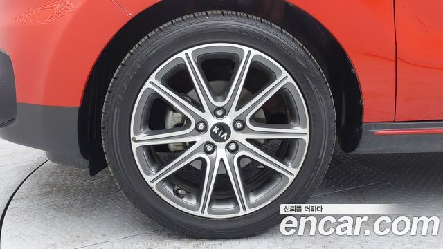 Kia Soul из Кореи Encar