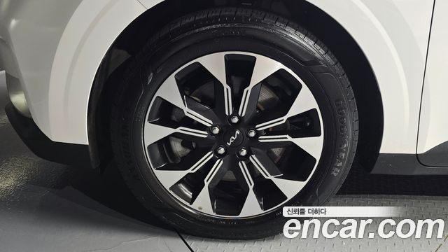 Kia Carnival Diesel 9-Seater Prestige — пробег 77 017 км — фото 5 из 5