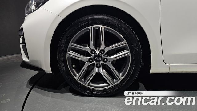 Kia K3 Luxury — пробег 93 489 км — фото 5 из 5