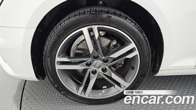 Audi A4 из Кореи Encar