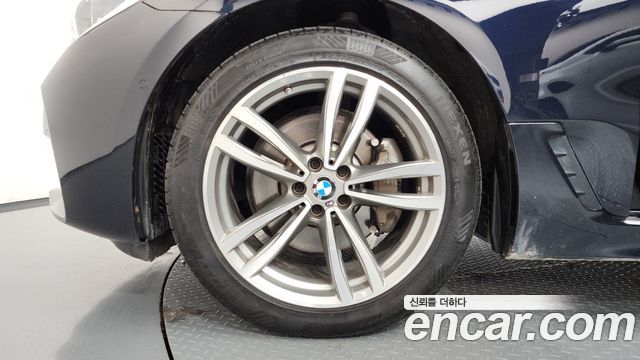 BMW Gran Turismo из Кореи Encar