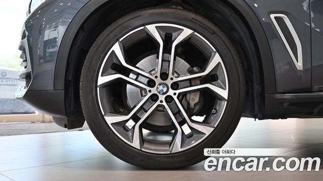 BMW X5 из Кореи Encar