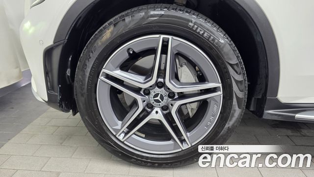 Mercedes-Benz GLC-Class из Кореи Encar