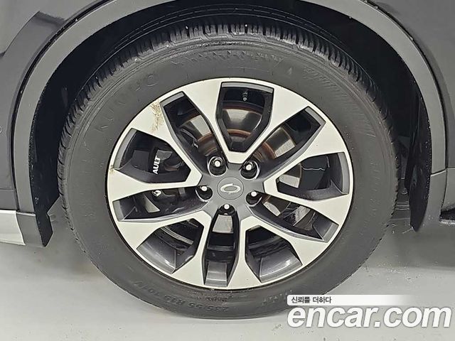 Renault (Samsung) QM6 из Кореи Encar