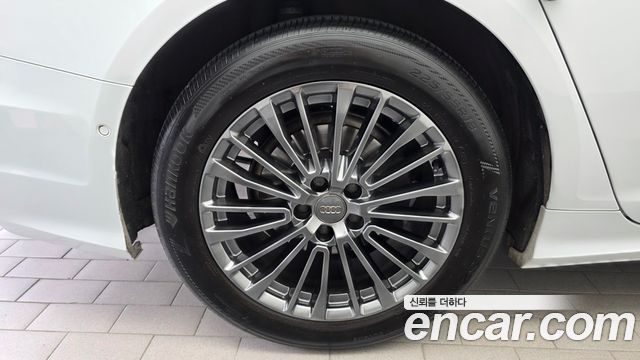 Audi A6 из Кореи Encar
