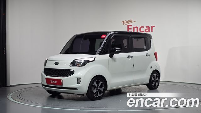 Kia RAY из Кореи Encar