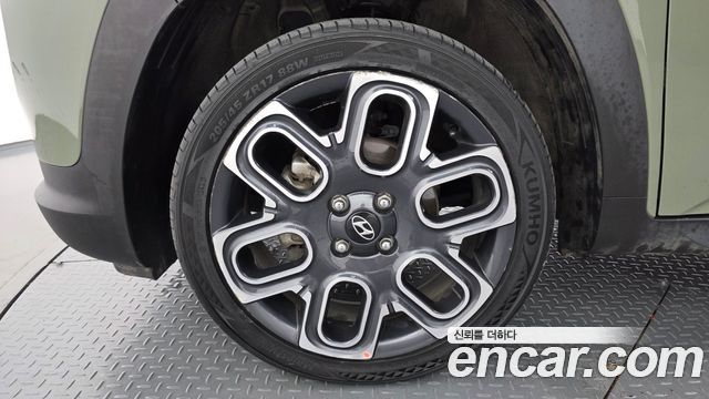 Hyundai Casper из Кореи Encar