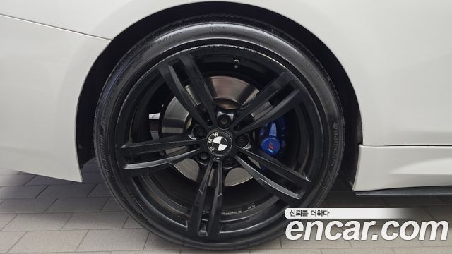 BMW 4-Series из Кореи Encar