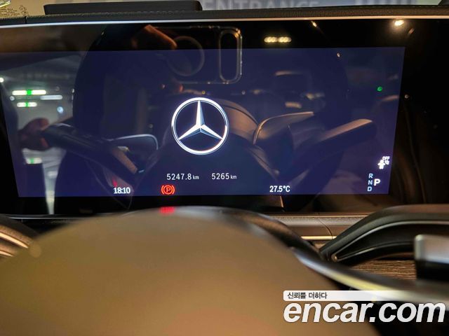 Mercedes-Benz GLS-Class GLS450d 4MATIC — пробег 5 000 км