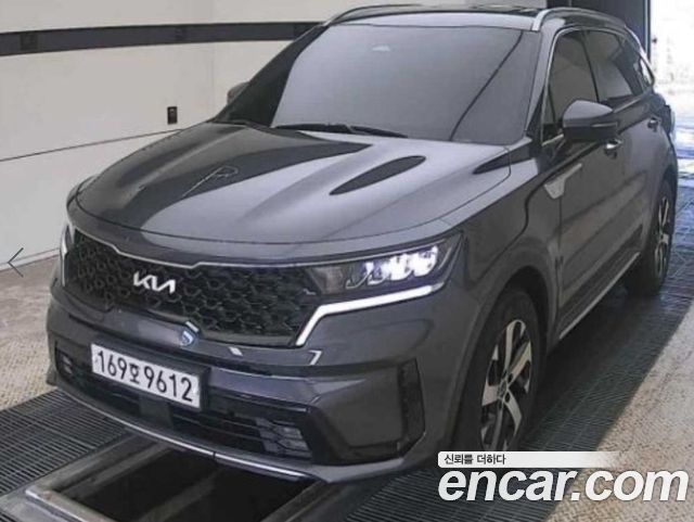 Kia Sorento Diesel 2.2 2WD Prestige — пробег 142 374 км — фото 1 из 5