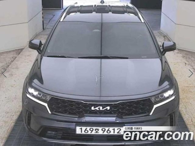 Kia Sorento Diesel 2.2 2WD Prestige — пробег 142 374 км — фото 2 из 5