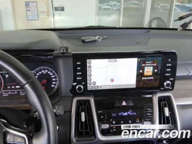Kia Sorento Diesel 2.2 2WD Prestige — пробег 142 374 км — фото 5 из 5