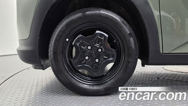 Hyundai Casper из Кореи Encar