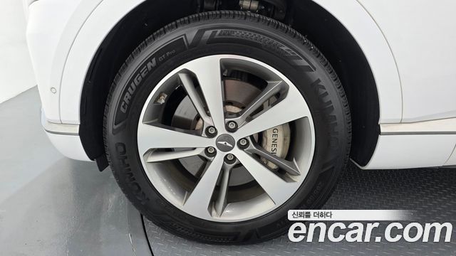 Genesis GV80 из Кореи Encar
