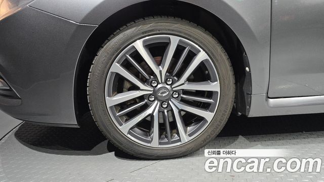 Renault (Samsung) SM7 LPLI 2.0 LPe — пробег 153 712 км