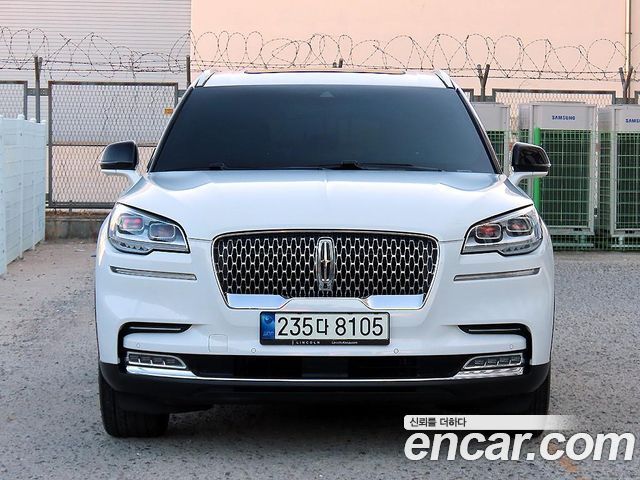 Lincoln Aviator 3.0 Reserve  AWD — пробег 89 580 км — фото 1 из 5