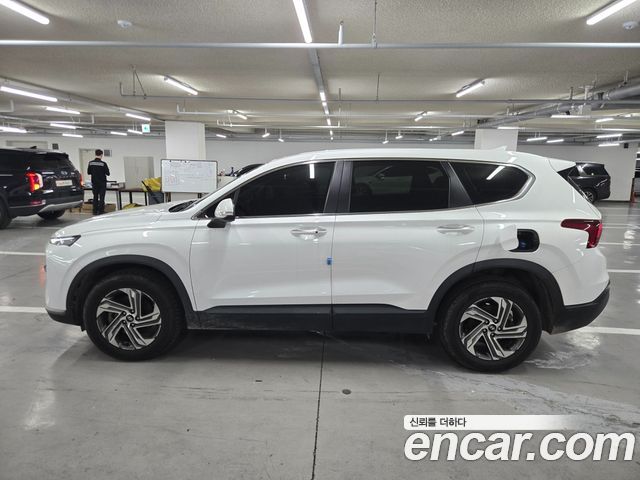 Hyundai Santafe Diesel 2.2 2WD Exclusive — пробег 152 096 км — фото 5 из 5
