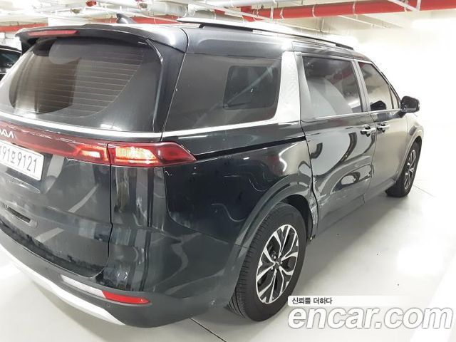 Kia Carnival Diesel 9-Seater Prestige — пробег 124 441 км — фото 5 из 5