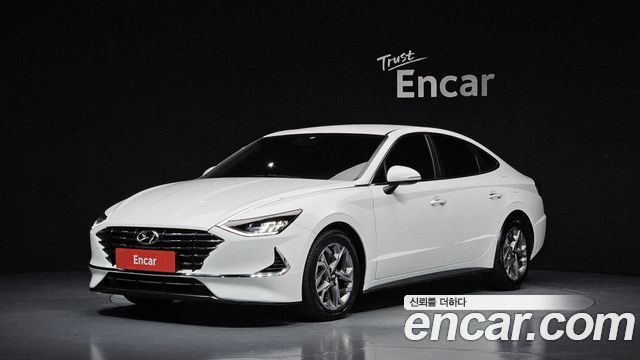 Hyundai Sonata 2.0 Premium — пробег 83 508 км — фото 1 из 5