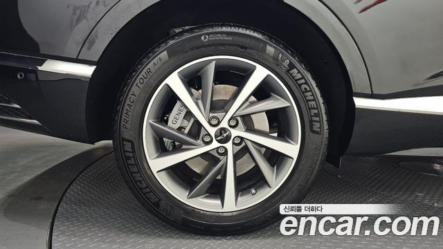 Genesis GV80 из Кореи Encar