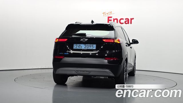 Chevrolet (Daewoo) 볼트 EUV из Кореи Encar