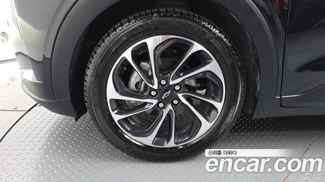 Chevrolet (Daewoo) 볼트 EUV из Кореи Encar