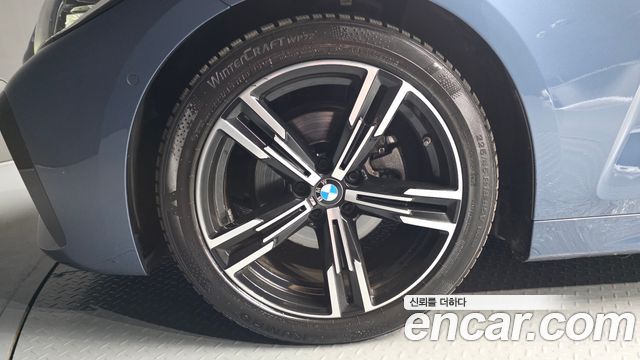 BMW 4-Series из Кореи Encar