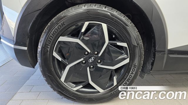 Hyundai Ioniq5 из Кореи Encar