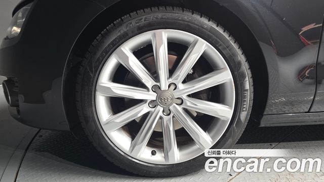 Audi A7 из Кореи Encar
