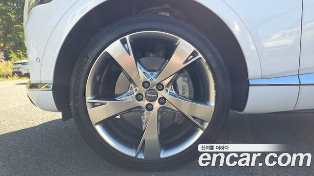 Genesis GV80 из Кореи Encar