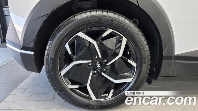 Hyundai Ioniq5 из Кореи Encar