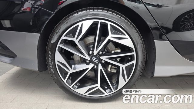 Hyundai Ioniq6 Long Range AWD Exclusive — пробег 60 641 км — фото 5 из 5