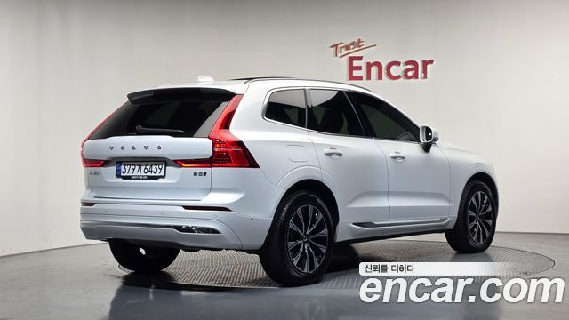 Volvo XC60 из Кореи Encar
