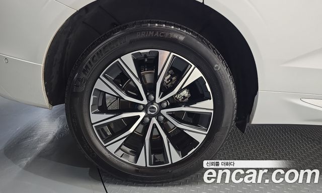 Volvo XC60 из Кореи Encar