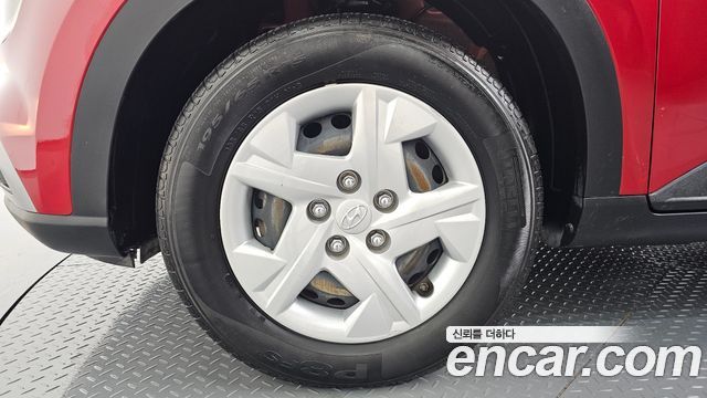 Hyundai Venue из Кореи Encar