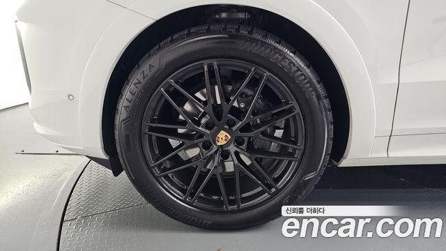 Porsche Cayenne из Кореи Encar