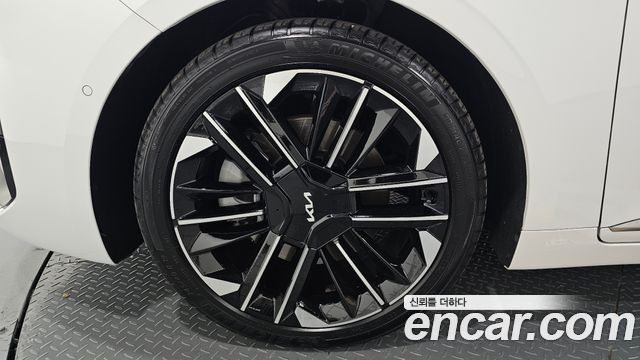 Kia K8 из Кореи Encar