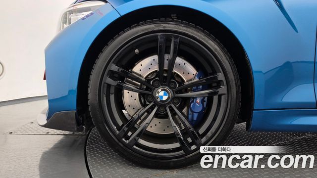 BMW M2 M2 Coupe — пробег 95 376 км — фото 5 из 5