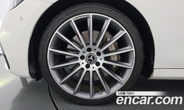Mercedes-Benz E-Class E350 4MATIC AMG Line — пробег 57 344 км — фото 5 из 5