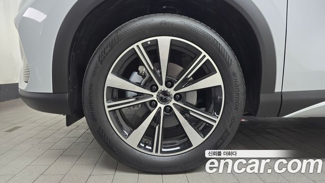 BYD Atto 3 из Кореи Encar