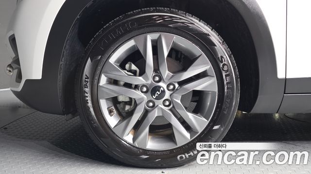 Kia Seltos из Кореи Encar