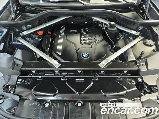 BMW X5 из Кореи Encar